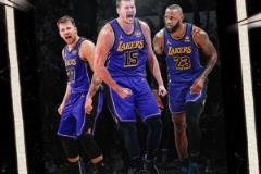 這得拿啥換??？？美媒設想：如果湖人夏天能交易得到約基奇…