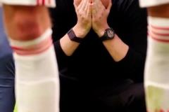 5輪被追9分！阿賈克斯痛失荷甲冠軍，賽后主帥痛哭流涕淚灑賽場