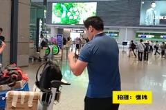 轉(zhuǎn)型教練首次帶隊(duì)參賽！蔡慧康：目標(biāo)是要盡量比往年好