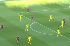 回應(yīng)國家德比？這次吹不掉了吧！費(fèi)爾明進(jìn)球后示意“看VAR”！