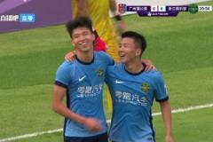 浙江雙子星真客氣！陶強(qiáng)龍絕佳機(jī)會(huì)故意讓給王鈺棟助后者破門