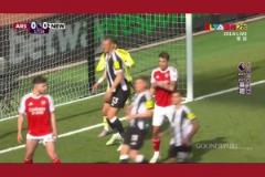 這球真的體現(xiàn)實(shí)力了！奧利塞：開啟個(gè)人闖關(guān)模式！