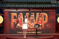 美女主播金佳悅賽后點評廣廈奪冠！郭艾倫調(diào)侃主播年輕出戲了