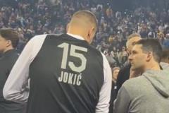 這一輪足夠精彩！回顧此前全明星約基奇和雷霆教練組互動！