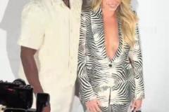 老婆穿著太惹眼！博格巴攜妻子出席活動