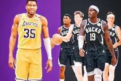 美媒是真的敢想啊！湖人出這點(diǎn)籌碼就想換到巔峰字母哥？