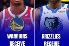 內(nèi)線答案？美國勇媒提出方案：庫明加波姐穆迪+2首輪換JJJ