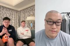 馬老師英文不錯(cuò)！弗拉格直播間連線馬?。嚎春美做獖Z得今年總冠軍