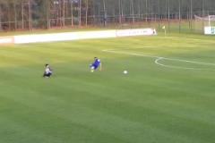 青超賽場(chǎng)小伙兒基耶薩體驗(yàn)卡簡(jiǎn)直帥呆了