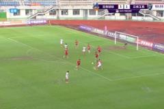 炸裂！恩里克補(bǔ)時(shí)上演精彩倒鉤絕殺，玉昆連進(jìn)兩球反超