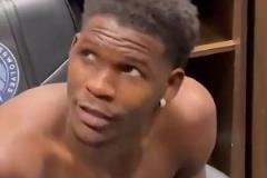 哨子爭議！愛德華茲此前曾吐槽：SGA碰不得，這使得他難以防守