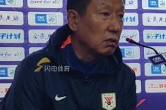 泰山隊晉級足協(xié)杯16強，崔康熙談間歇期安排