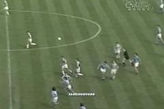 超標(biāo)！馬拉多納奪冠賽季對陣尤文圖斯個人集錦！