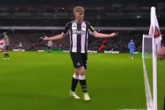 英超爭(zhēng)五大戲進(jìn)入白熱化階段！切爾西、紐卡與維拉同積66分！