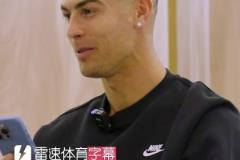 C羅身體年齡僅28.9歲，C羅打趣自己：那我還能再踢十年