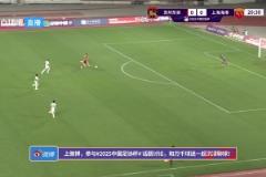 戲耍！馬輔漁扛翻王燊超，精彩吊射挑過門將破門