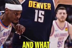 喬治最新播客嘉賓：我很尊重約基奇，但SGA是現(xiàn)役聯(lián)盟第一人！