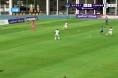 我馬萊萊又進球了??！馬萊萊抽射破門，大連英博1-0領(lǐng)先