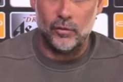 被問到共事過傳球最好的球員，瓜帥毫不猶豫：第一當(dāng)然是梅西