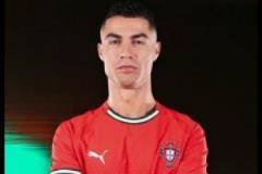 葡萄牙公布歐國聯(lián)名單：40歲C羅領銜，萊奧B費維蒂尼亞在列！