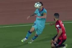 每一幀都是藝術！慢鏡頭看梅西那些極限微操！