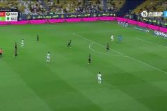 勝利第75分鐘破僵！馬內(nèi)下底傳中，杜蘭頭球破門