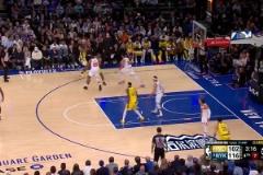 啊啊啊?。]超時(shí)！哈利伯頓三分絕平，徐靜雨再現(xiàn)高潮解說！