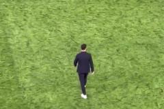 何去何從？終場哨響阿莫林在場邊來回踱步