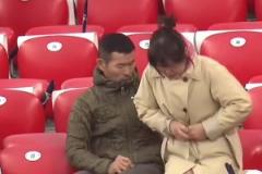 孫興慜母親罕見現(xiàn)身，見證奪冠喜悅