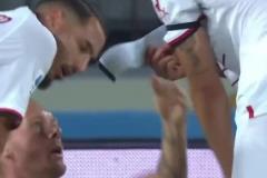 當(dāng)托納利戴上隊(duì)長袖標(biāo)那一刻！我以為他會是米蘭未來十年的隊(duì)長！