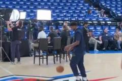 G2能找回準心嗎？愛德華茲賽前熱身logo三分三連擊