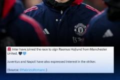 在意甲仍是香餑餑?，羅馬諾：國(guó)米、尤文、那不勒斯均有意霍伊倫