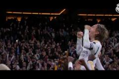 視頻時長達(dá)近7分鐘！皇馬官方視頻致敬莫德里奇！