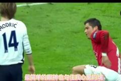 C羅和魔笛第一次相遇在2008年！后來(lái)攜手奮戰(zhàn)皇馬！